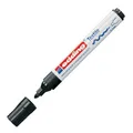 Marker tekstylny 4500, czarny, 1-3mm, końcówka stożkowa, EDDING